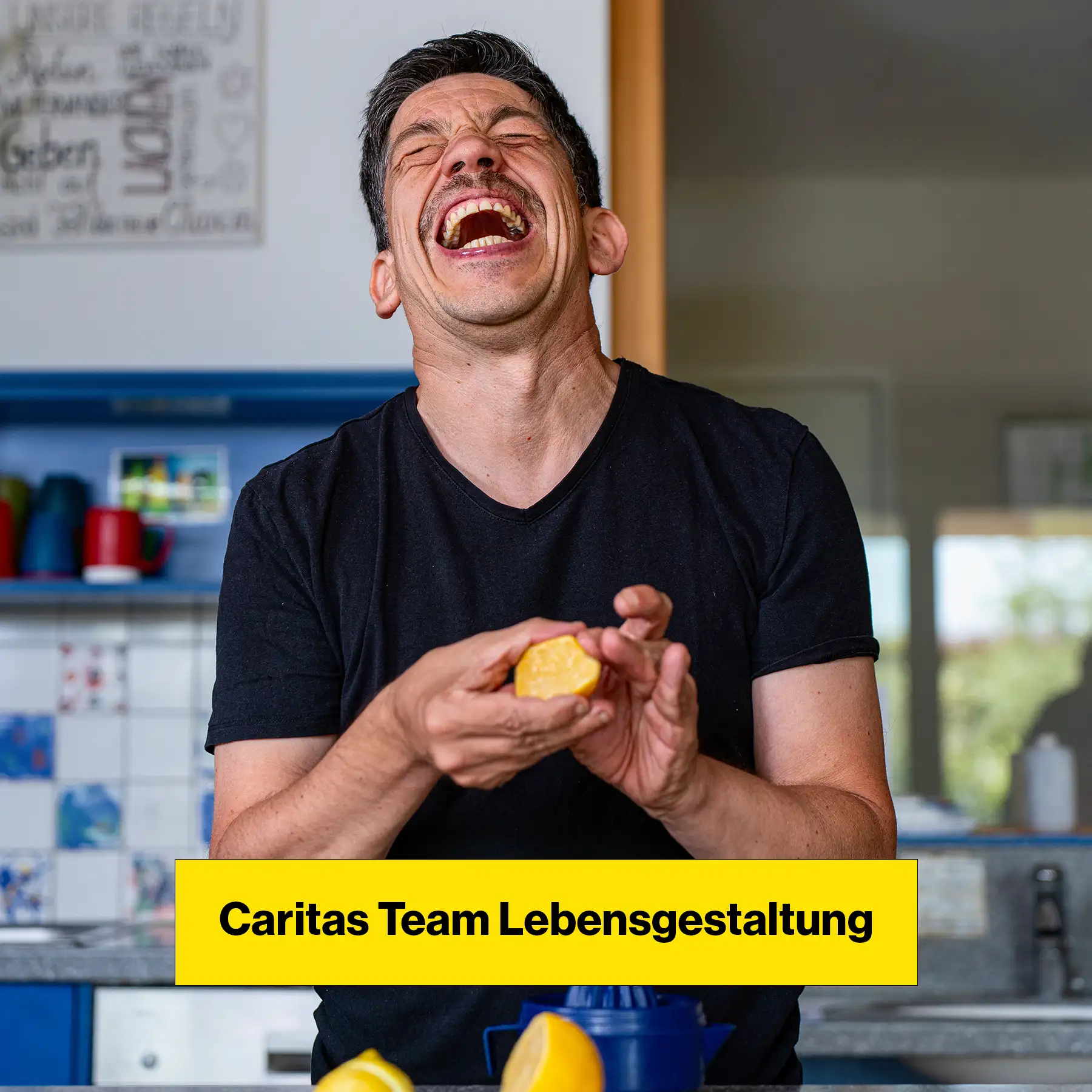 Wunderkastl Kreativstudio Caritas Team Lebensgestaltung