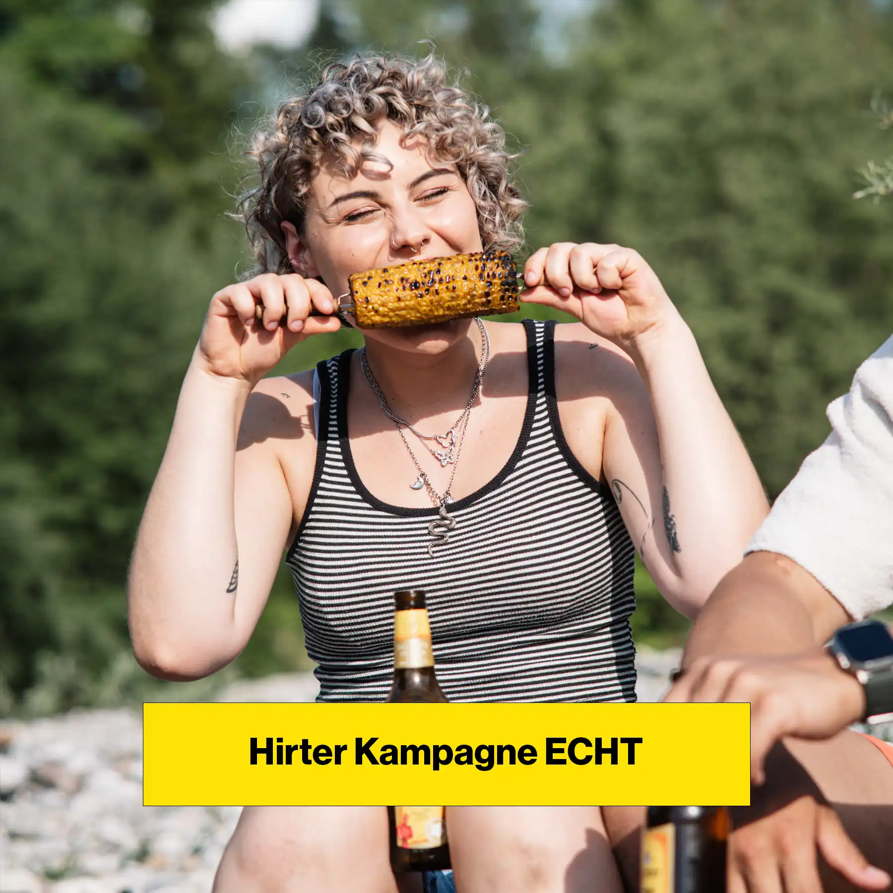 Wunderkastl Kreativstudio Hirter Kampagne ECHT