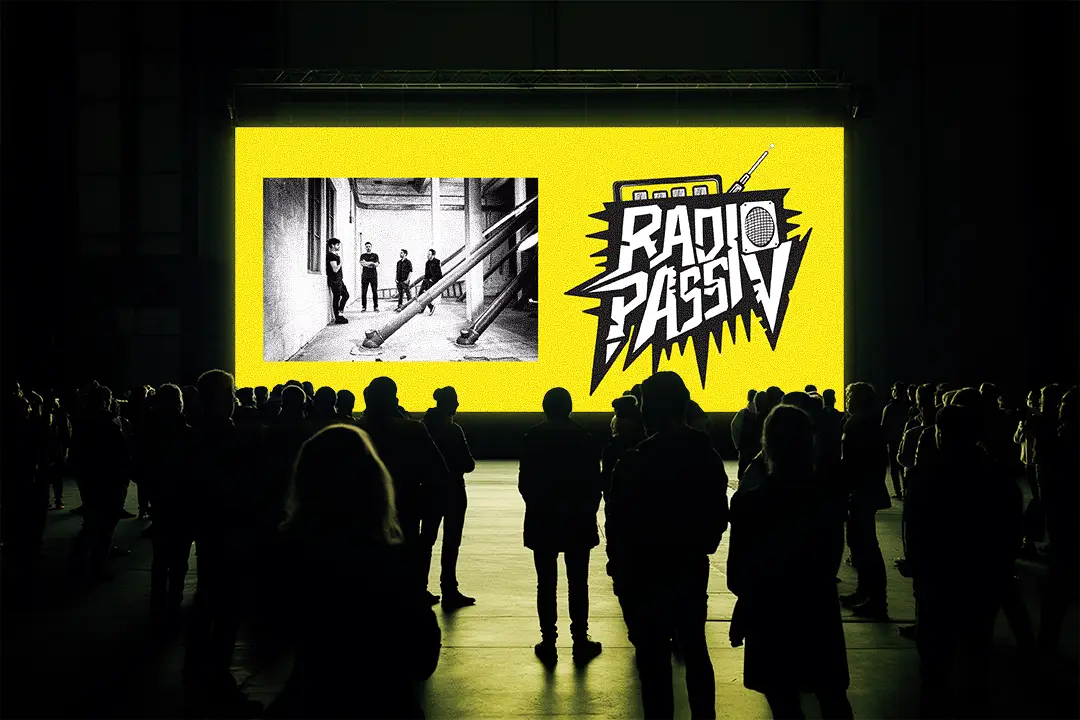 Wunderkastl Kreativstudio Radio Passiv