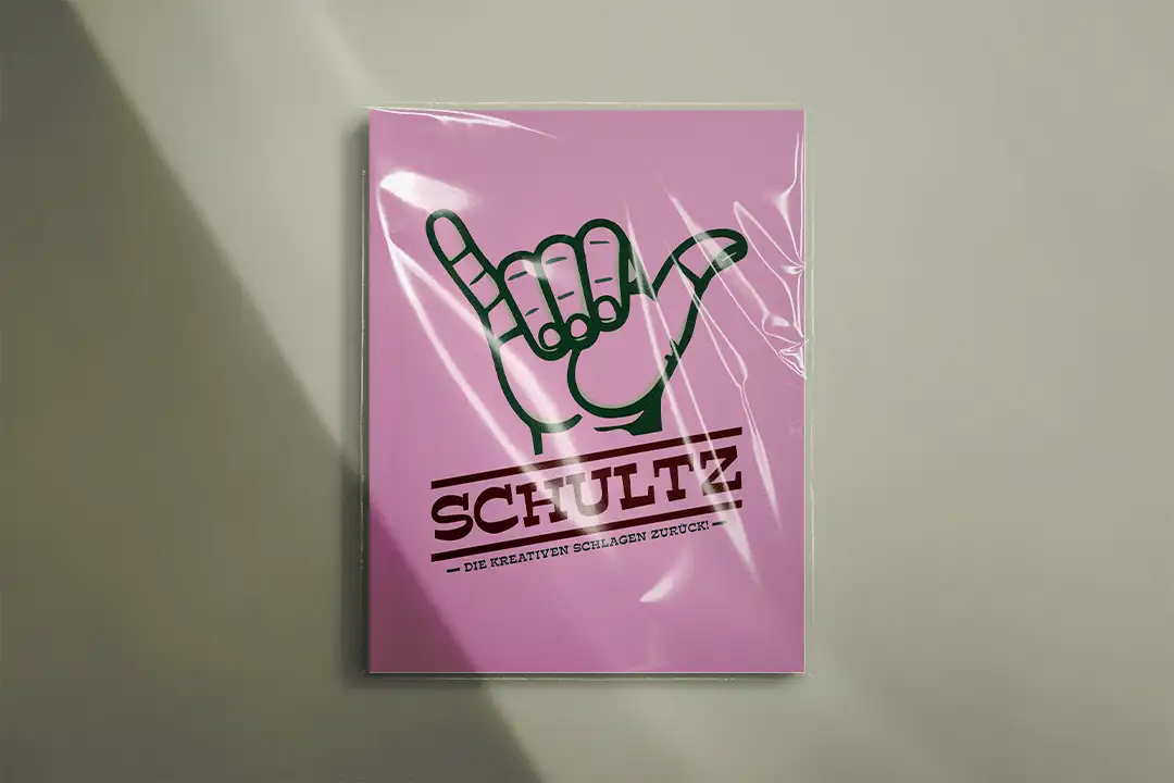 SCHULTZ - Das Kreativevent