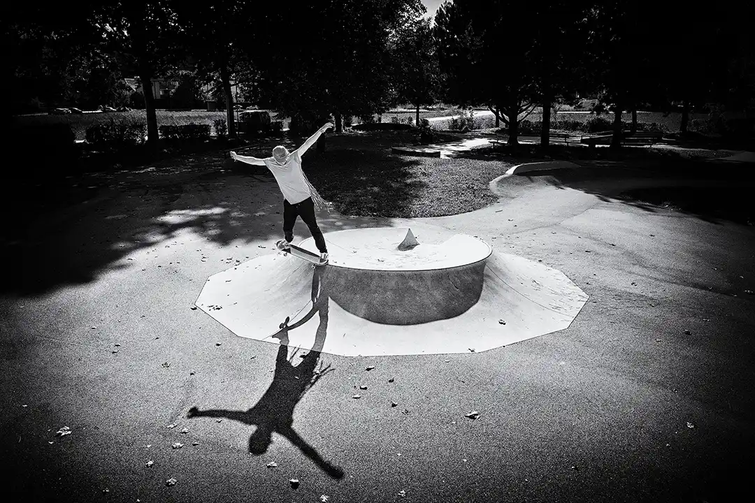 Strassenpoesie - Streetphotography