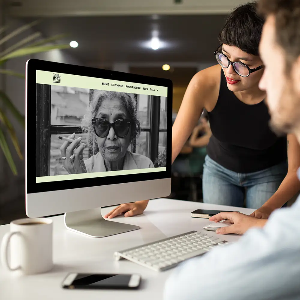 Wunderkastl Kreativstudio Onlineshop Strassenpoesie