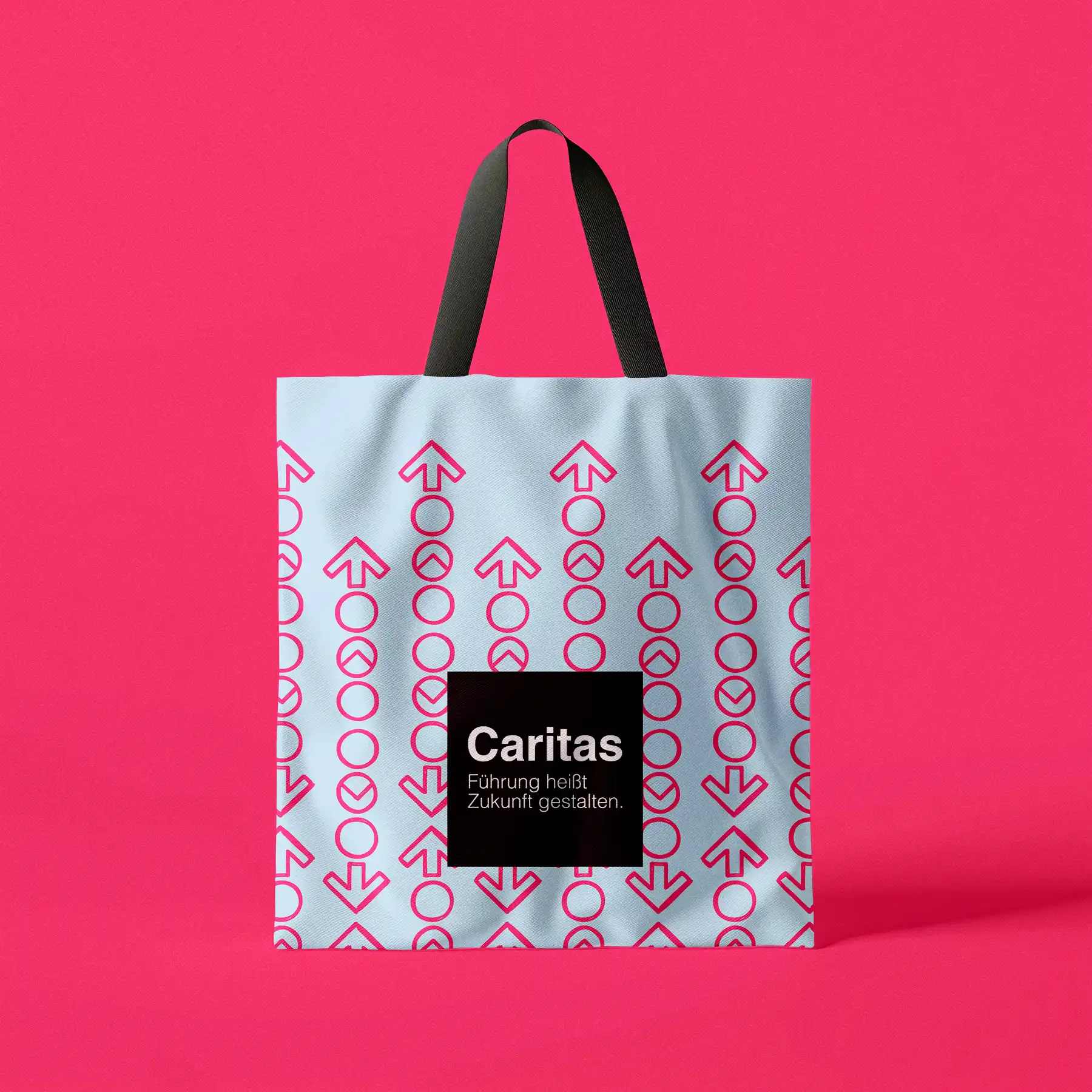 Caritas Branding – Visual 2