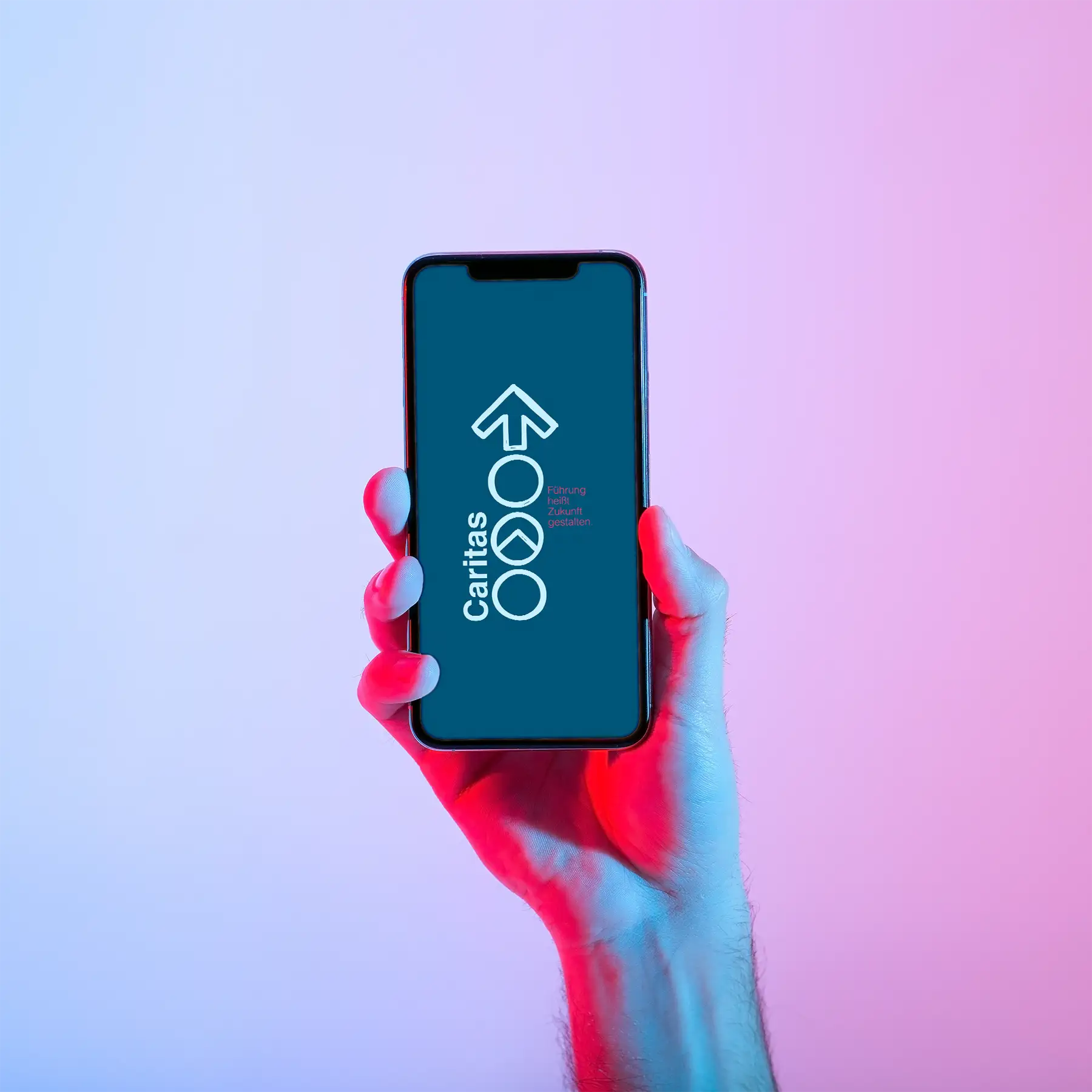 Caritas Branding – Visual 3