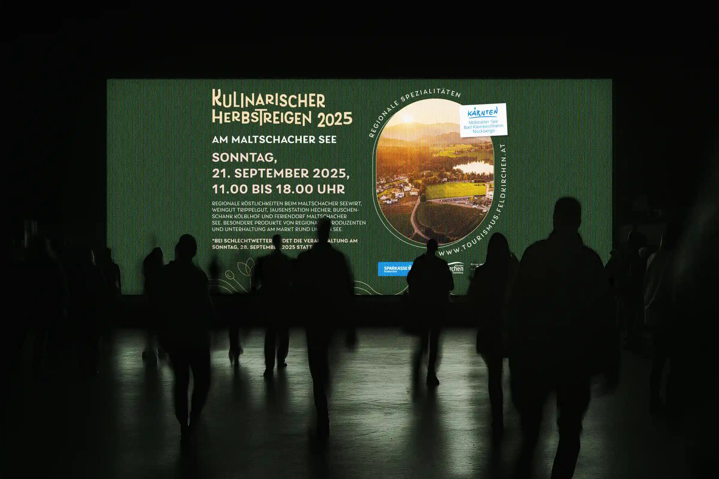 Herbstreigen Maltschacher See