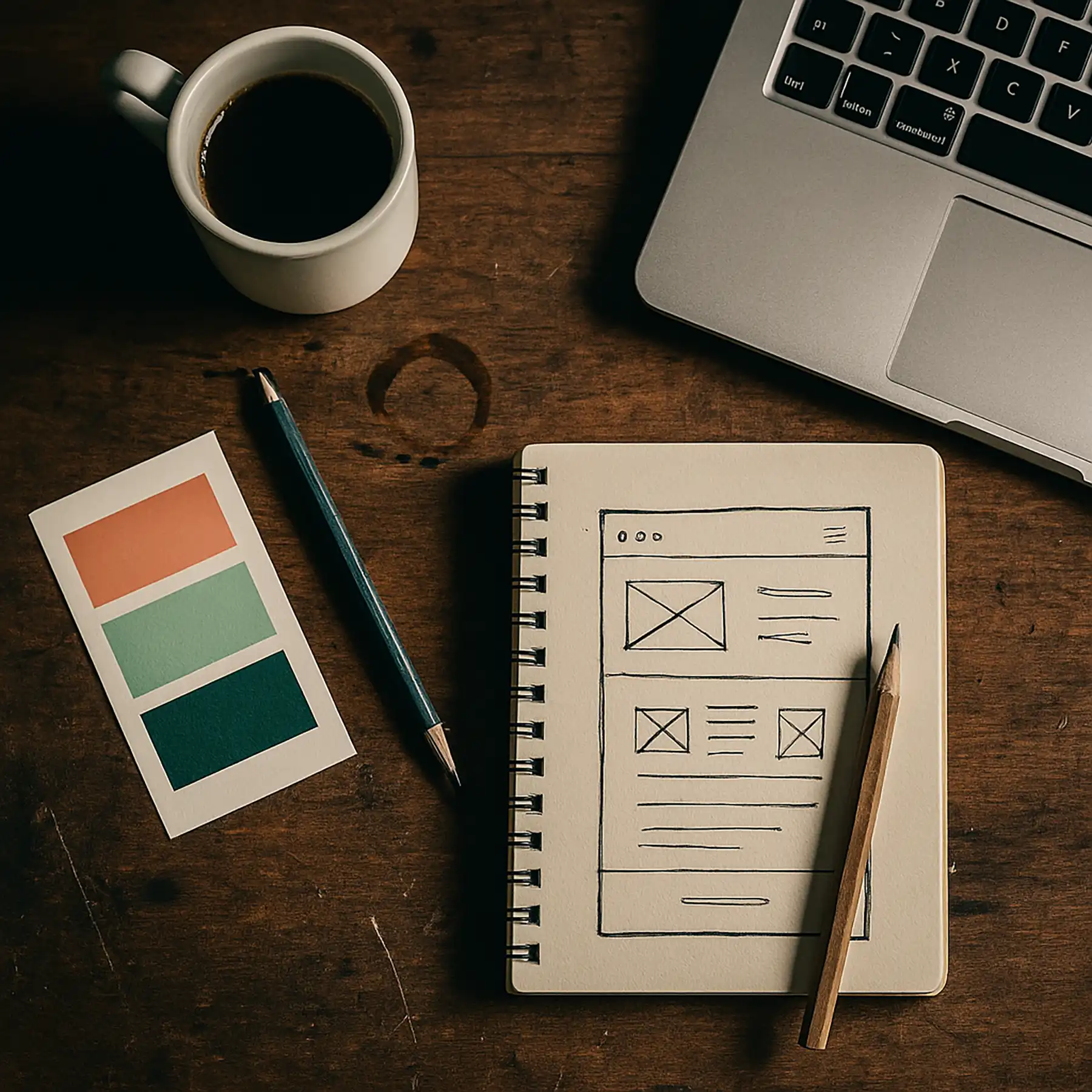 Webdesign - Funktion trifft Gefühl